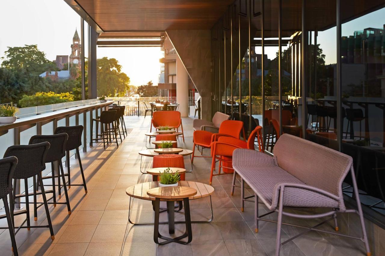 Courtyard By Marriott Brisbane South Bank Hotel Exterior photo